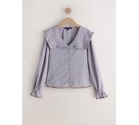 Next Chemisier à manches longues et col oversize