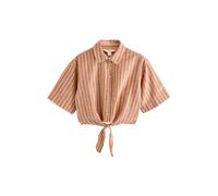 Next Chemisier baie / orange / lie de vin, Taille 6XL
