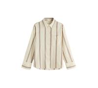 Next Chemisier beige / cappuccino, Taille 4XL