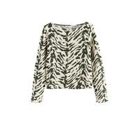 Next Chemisier beige / kaki, Taille S