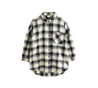 Next Chemisier beige / noir, Taille 116