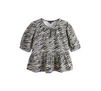 Next Chemisier beige / noir, Taille L