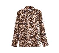 Next Chemisier beige / noisette, Taille XS