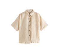 Next Chemisier beige, Taille M