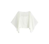 Next Chemisier blanc naturel, Taille 4XL
