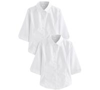 Next Chemisier blanc, Taille 104