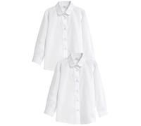 Next Chemisier blanc, Taille 140