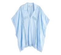 Next Chemisier bleu clair, Taille S-M