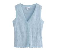 Next Chemisier bleu clair, Taille XXS