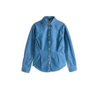 Next Chemisier bleu denim, Taille XXXL