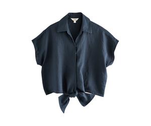 Next Chemisier bleu foncé, Taille XXXL