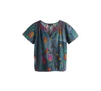Next Chemisier bleu marine / marron / vert / rose, Taille XS