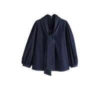 Next Chemisier bleu marine, Taille XXXL