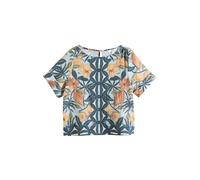Next Chemisier bleu / mélange de couleurs, Taille M