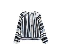 Next Chemisier bleu nuit / opal / blanc cassé, Taille XXL