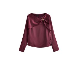Next Chemisier bourgogne, Taille 4XL