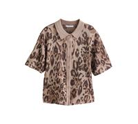 Next Chemisier brun foncé / taupe, Taille M