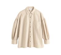 Next Chemisier camel / beige clair, Taille S