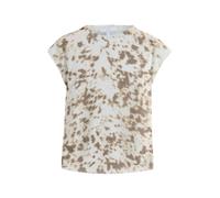 Next Chemisier chocolat / noisette / blanc, Taille S