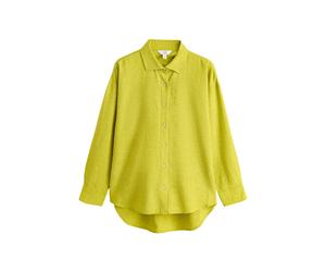 Next Chemisier citron vert, Taille L