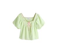 Next Chemisier citron vert, Taille XXL