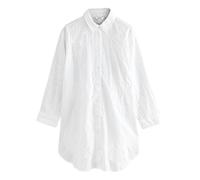 Next Chemisier 'Cornelli Cover-up' blanc, Taille 6XL