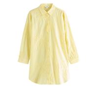 Next Chemisier 'Cornelli' jaune, Taille S