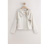 Next Chemisier crème, Taille 5XL