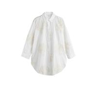 Next Chemisier écru / jaune, Taille XL
