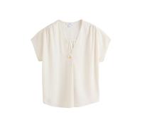 Next Chemisier écru, Taille 7XL
