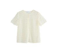 Next Chemisier écru, Taille XL