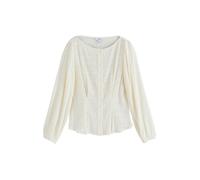 Next Chemisier écru, Taille XL