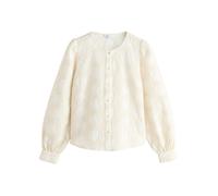 Next Chemisier écru, Taille XS