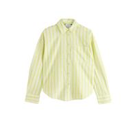 Next Chemisier écru / vert clair, Taille M