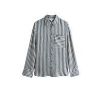 Next Chemisier gris foncé / blanc, Taille XL