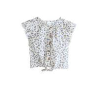 Next Chemisier kiwi / lilas / blanc, Taille 128