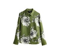 Next Chemisier kiwi / noir / blanc, Taille XL