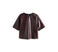 Next Chemisier lie de vin, Taille 6XL