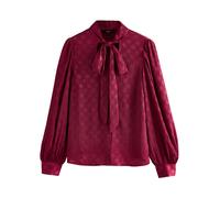 Next Chemisier lie de vin, Taille S