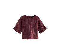 Next Chemisier lie de vin, Taille XS