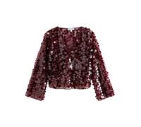 Next Chemisier lie de vin, Taille XXXL