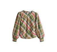 Next Chemisier marine / vert / magenta / blanc, Taille XXL