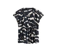 Next Chemisier marron / noir / blanc, Taille M