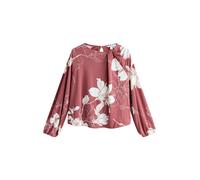 Next Chemisier mélange de couleurs / rose ancienne, Taille L