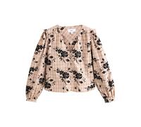 Next Chemisier mélange de couleurs / rose, Taille XS