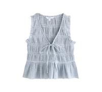 Next Chemisier opal / gris clair, Taille XXL