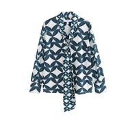 Next Chemisier pétrole / menthe / blanc, Taille XXXL