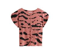 Next Chemisier pitaya / noir, Taille XXXL