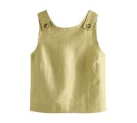 Next Chemisier 'Premium' olive, Taille 4XL