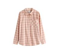 Next Chemisier rose / blanc, Taille S